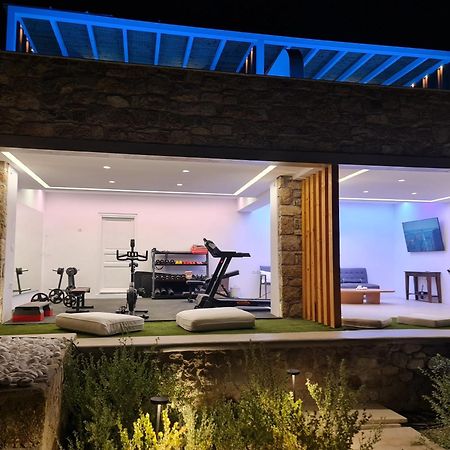 Panamera villa by Mykonos Luxury Fanari  Exteriör bild