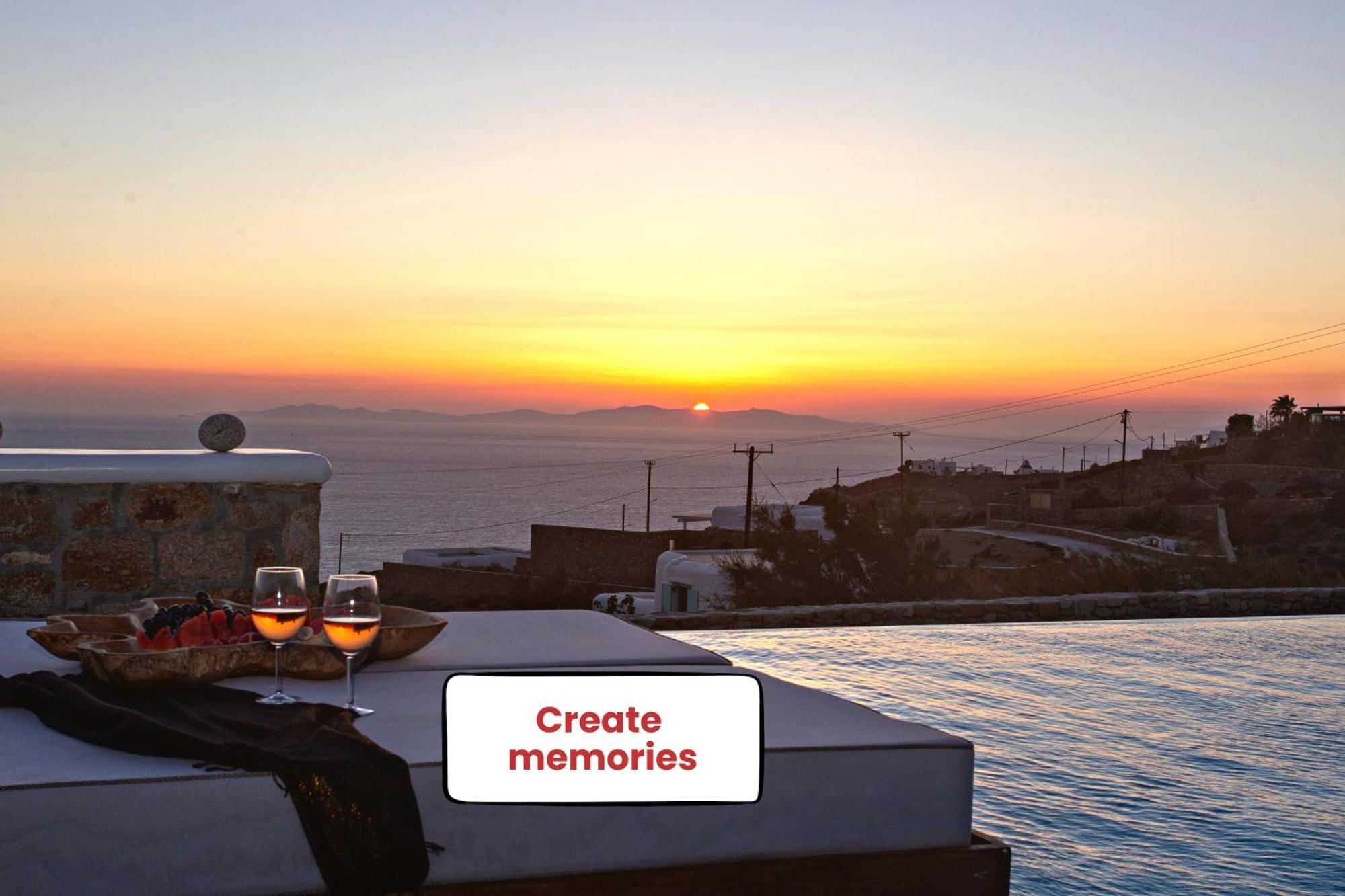 Panamera villa by Mykonos Luxury Fanari  Exteriör bild