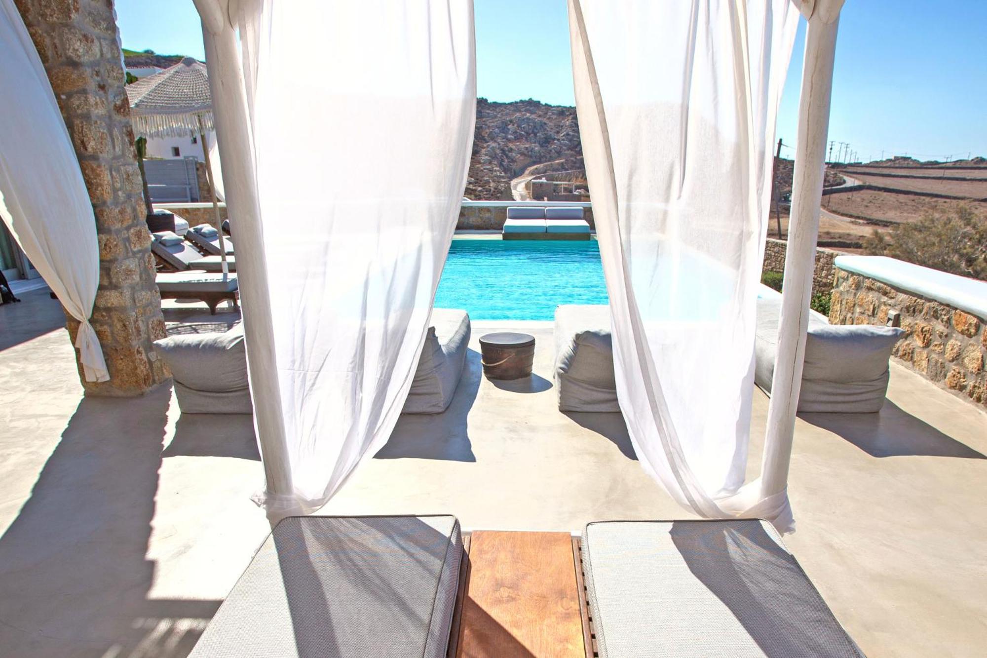 Panamera villa by Mykonos Luxury Fanari  Exteriör bild