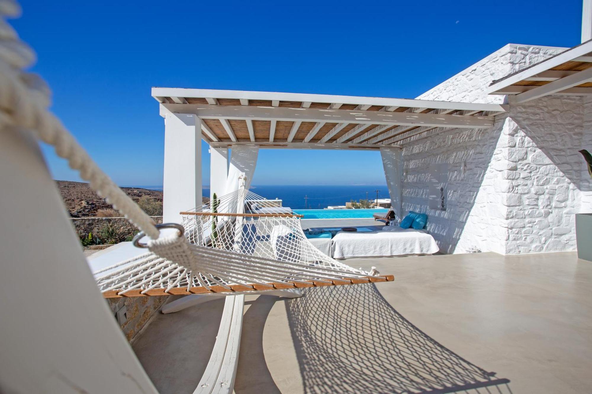 Panamera villa by Mykonos Luxury Fanari  Exteriör bild