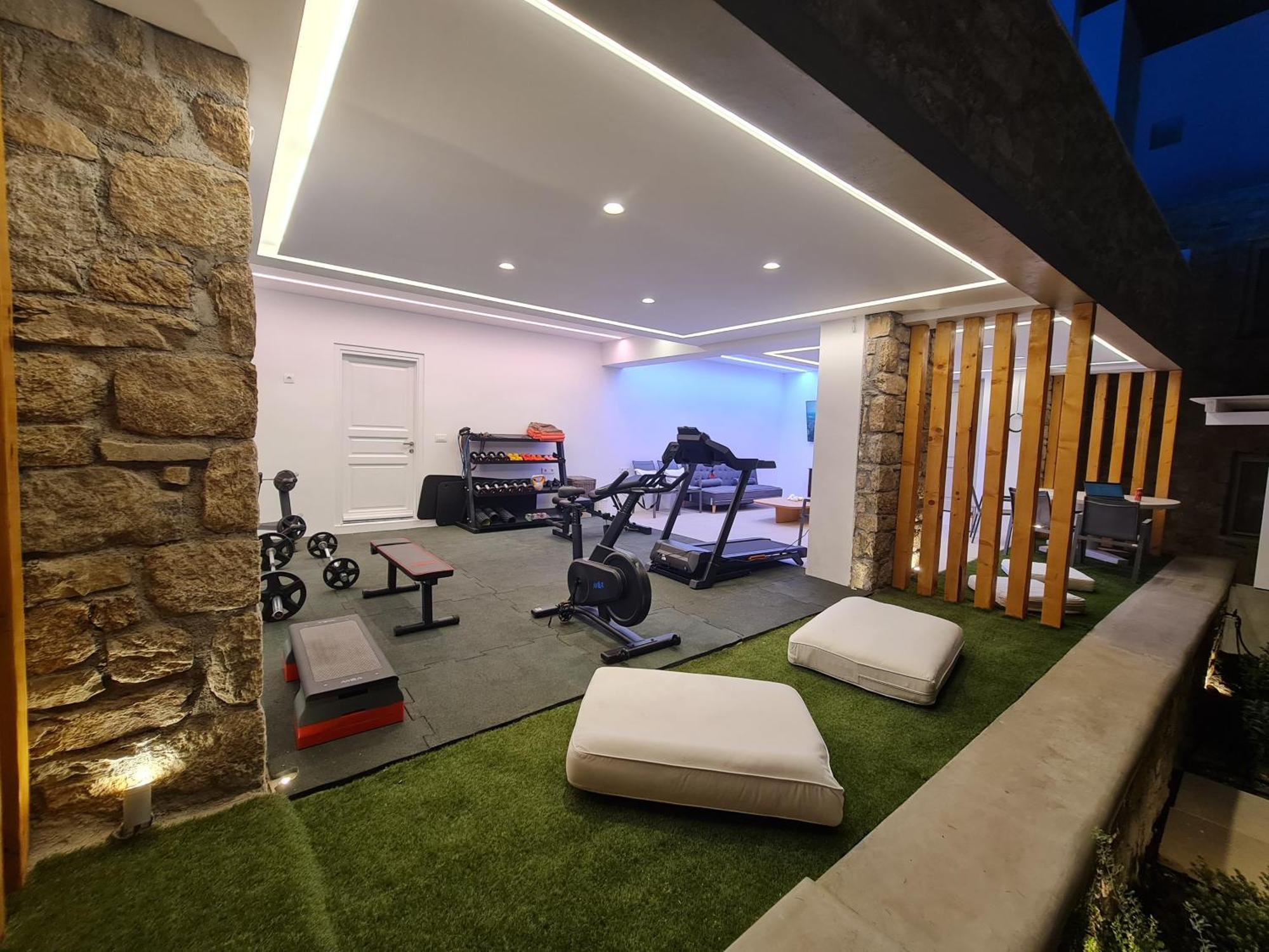 Panamera villa by Mykonos Luxury Fanari  Exteriör bild