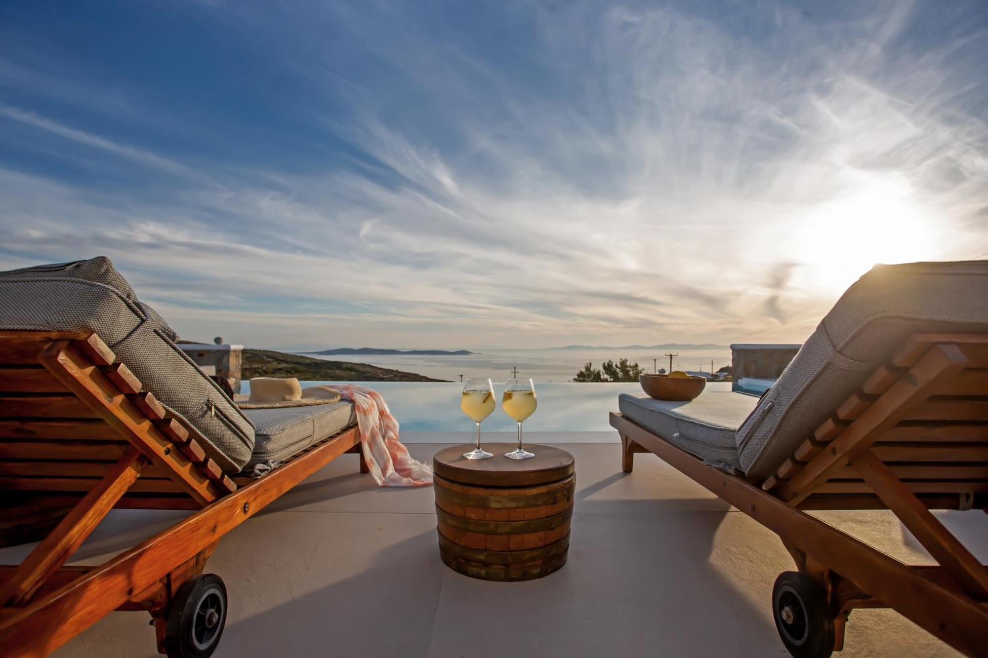 Panamera villa by Mykonos Luxury Fanari  Exteriör bild