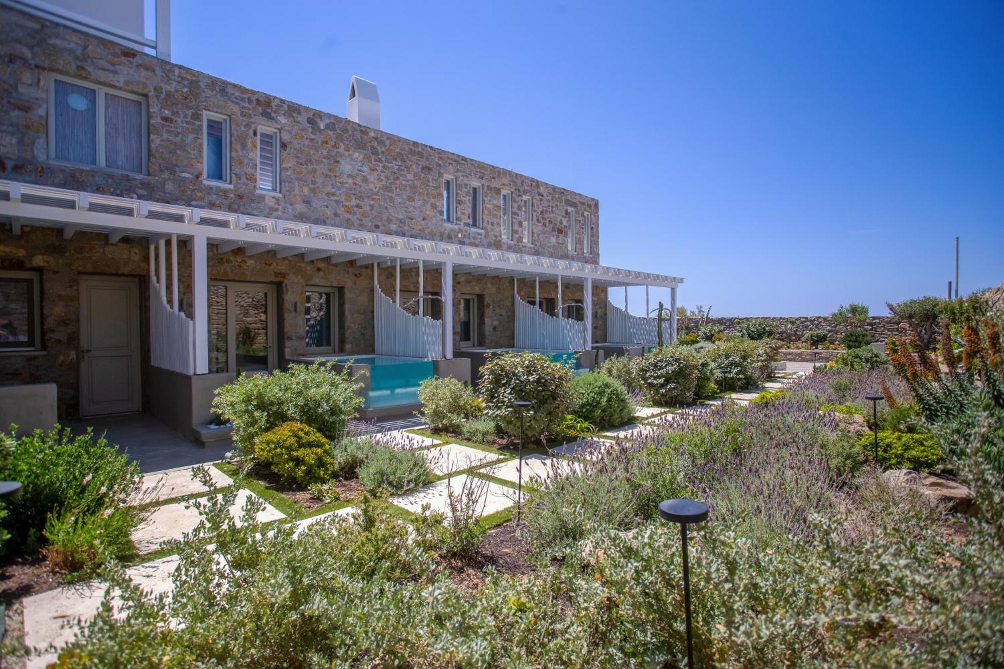 Panamera villa by Mykonos Luxury Fanari  Exteriör bild