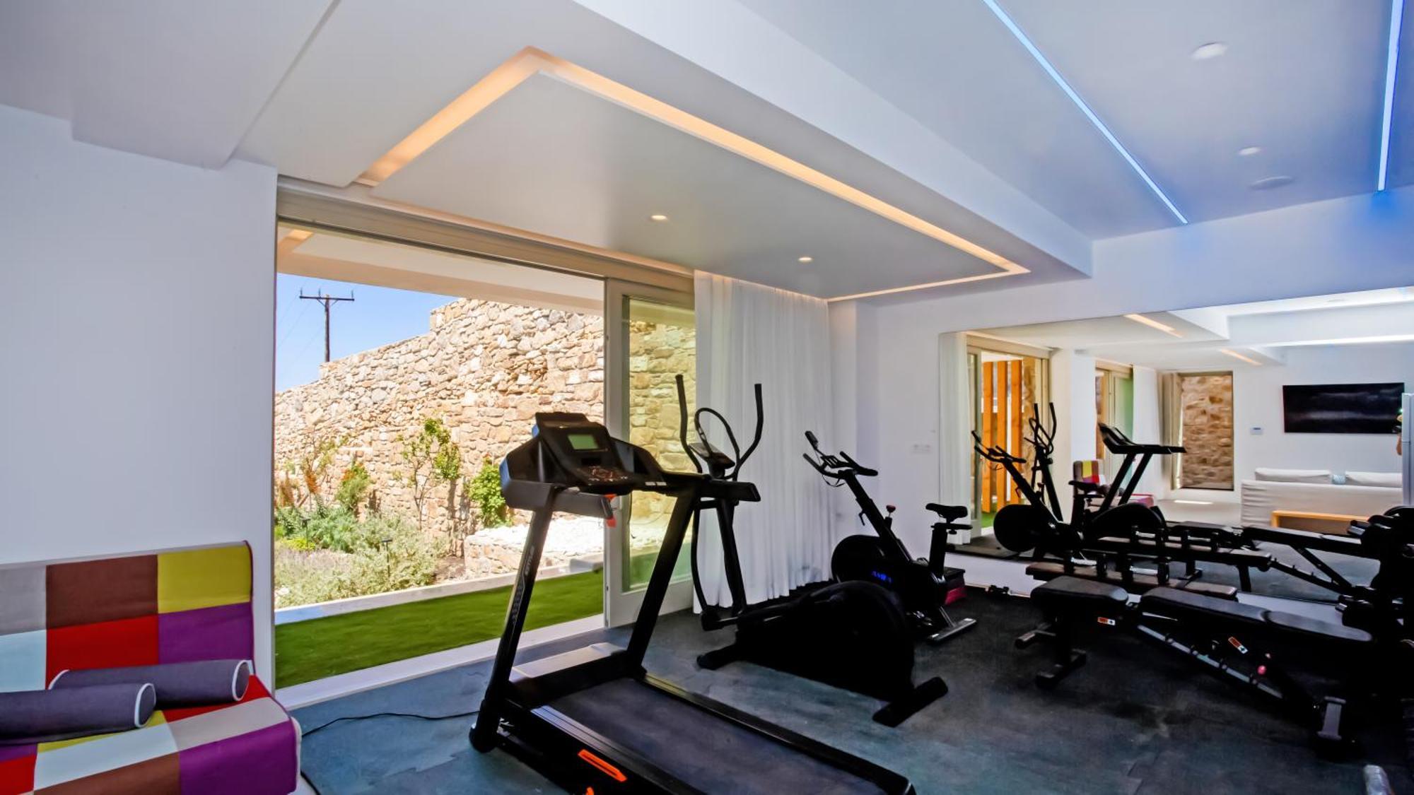 Panamera villa by Mykonos Luxury Fanari  Exteriör bild