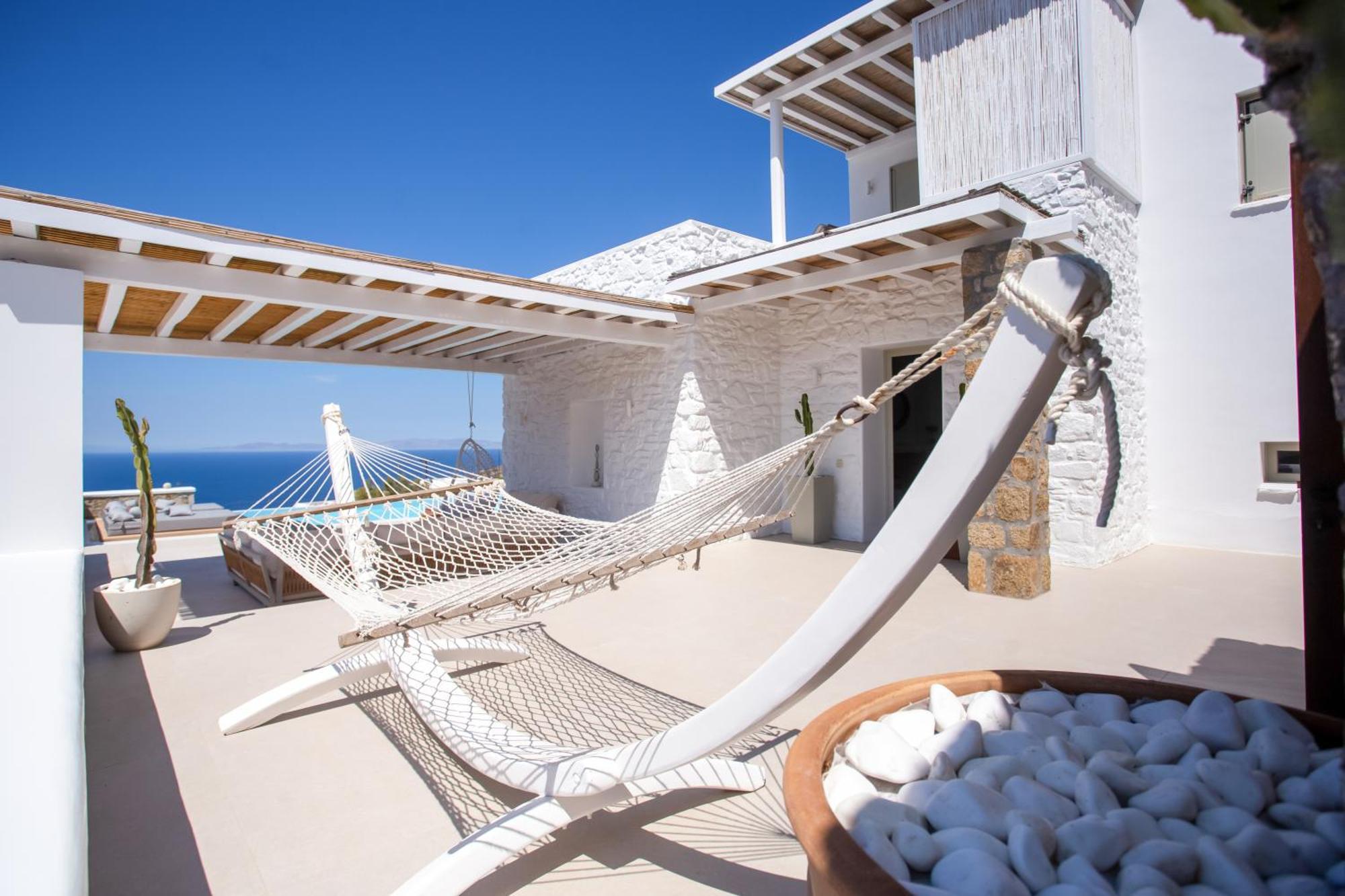 Panamera villa by Mykonos Luxury Fanari  Exteriör bild