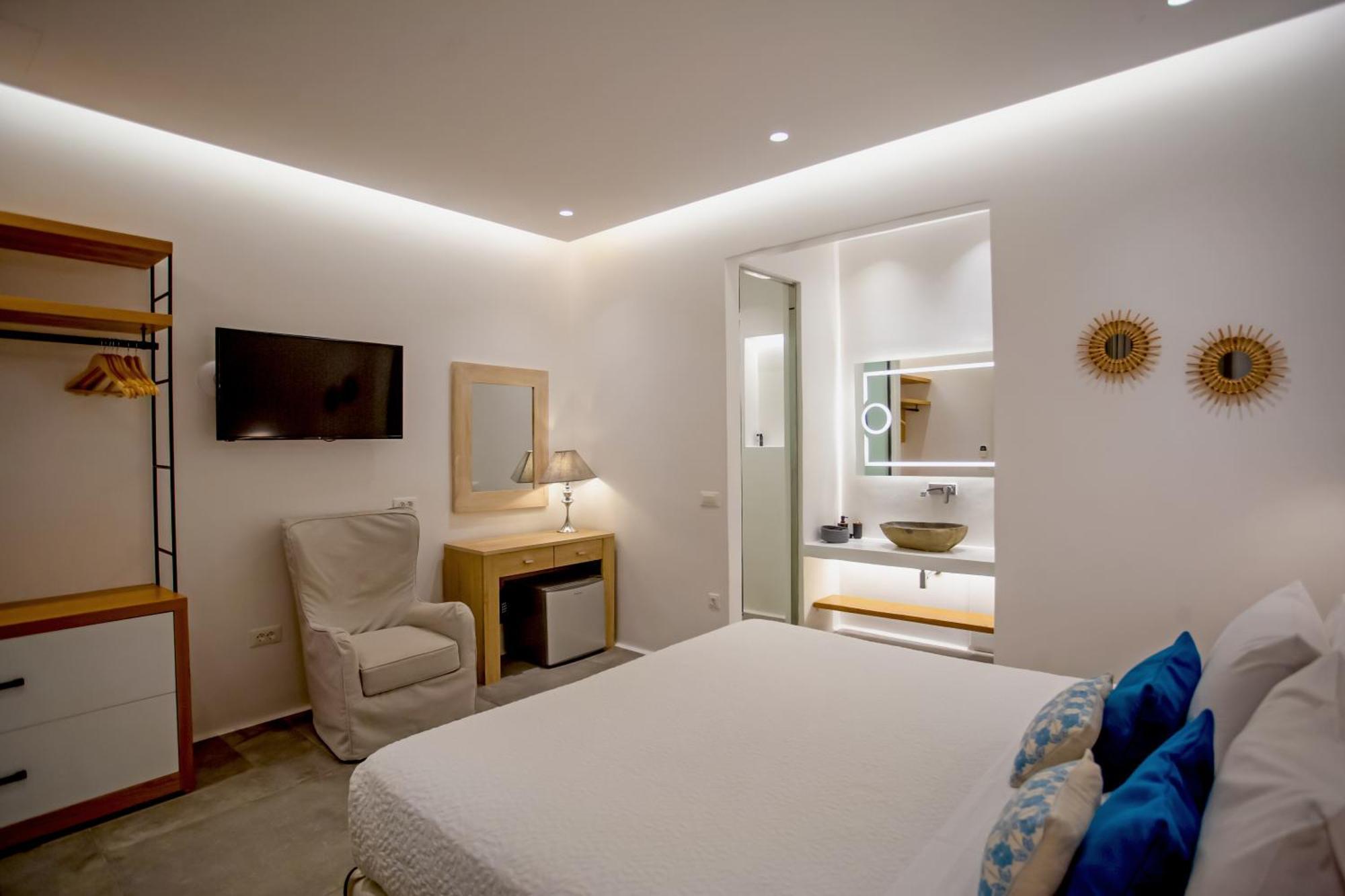 Panamera villa by Mykonos Luxury Fanari  Exteriör bild