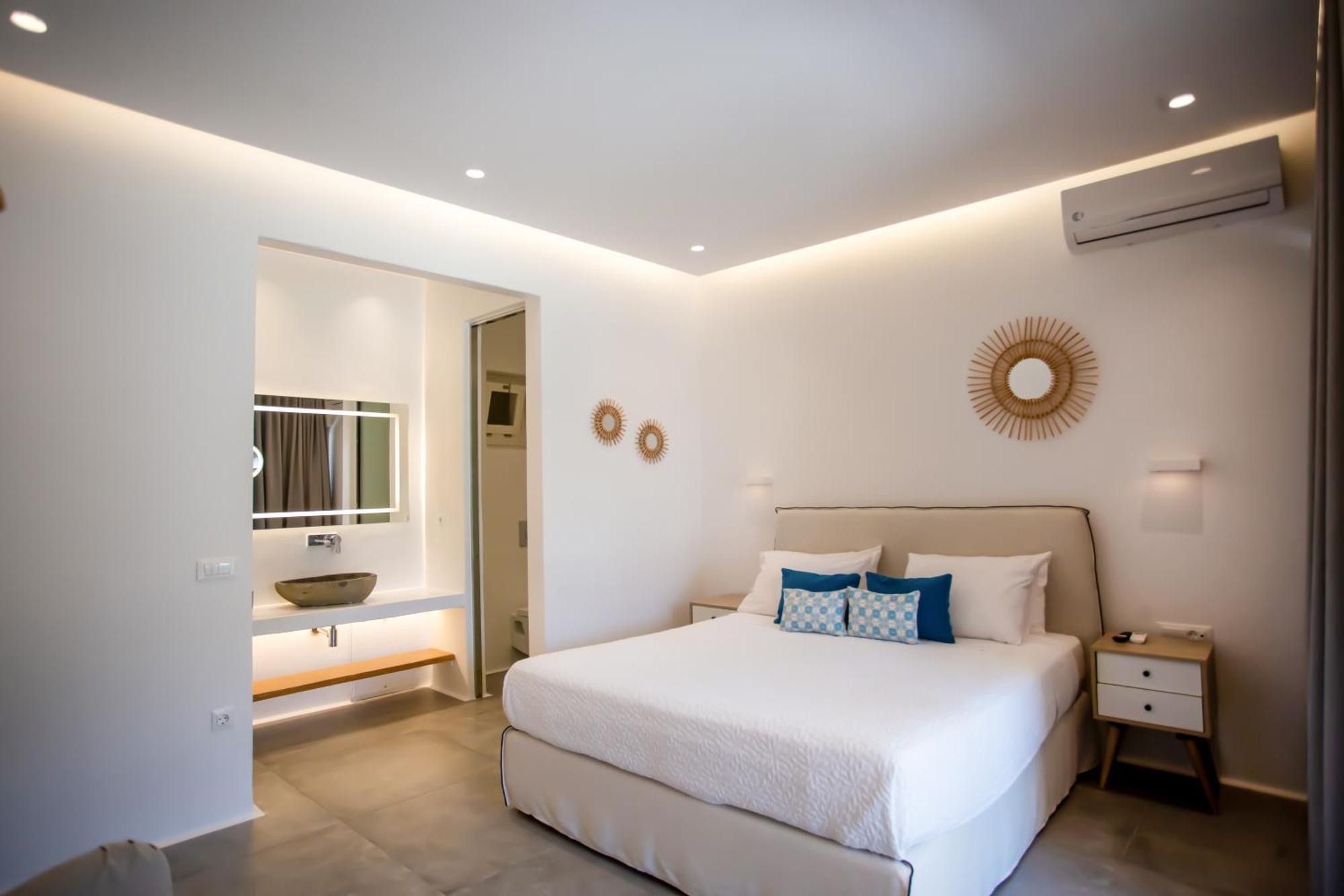 Panamera villa by Mykonos Luxury Fanari  Exteriör bild