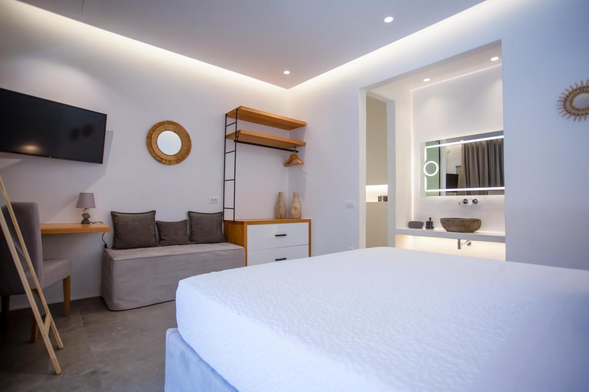 Panamera villa by Mykonos Luxury Fanari  Exteriör bild