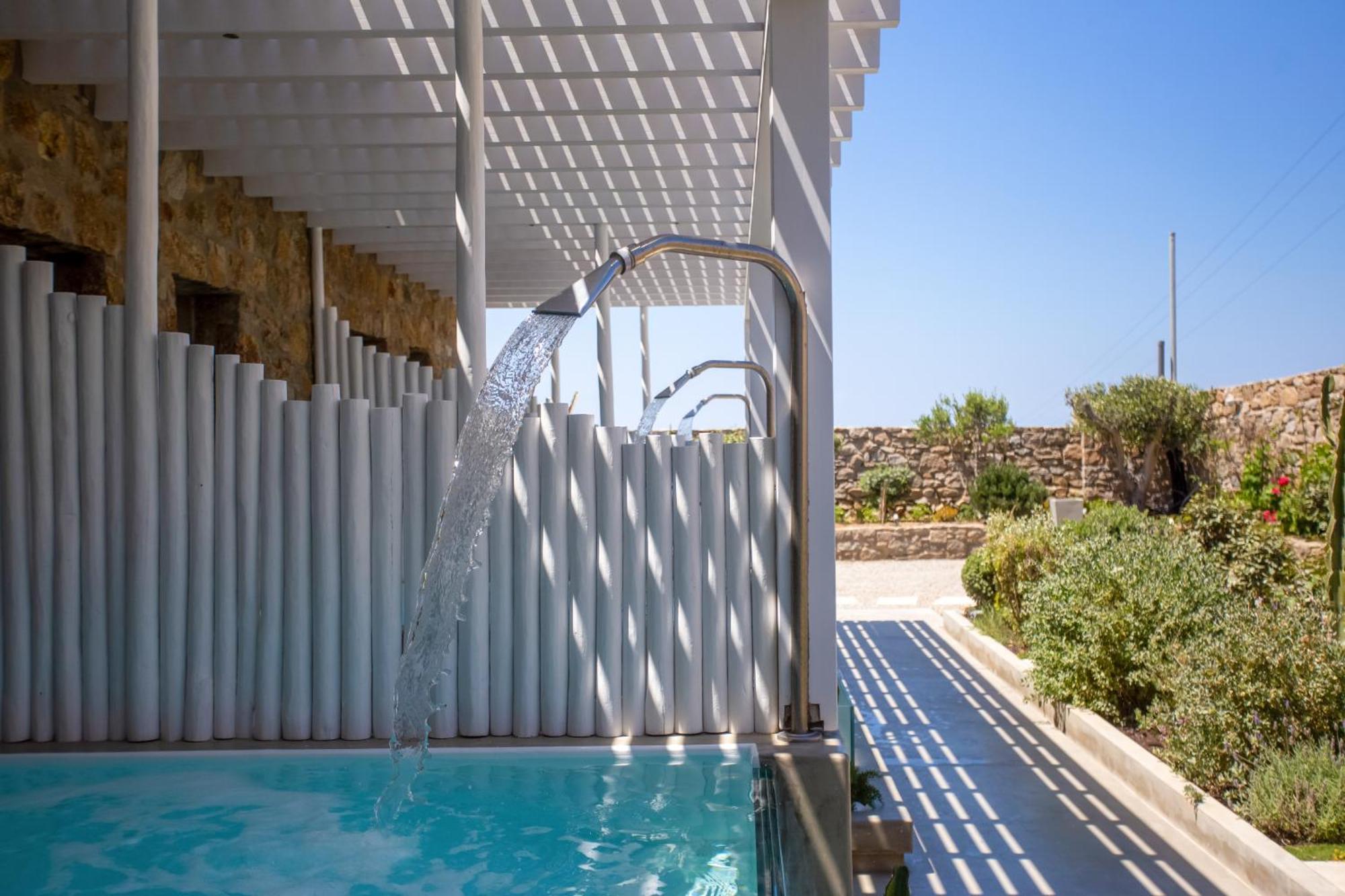 Panamera villa by Mykonos Luxury Fanari  Exteriör bild