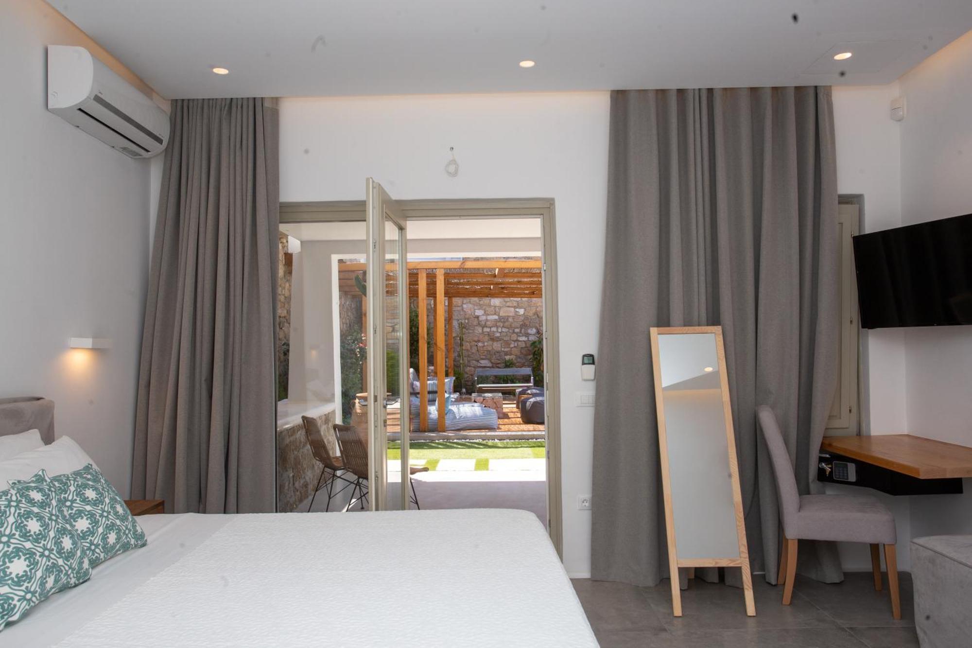 Panamera villa by Mykonos Luxury Fanari  Exteriör bild